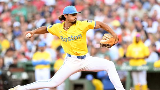 Red Sox flame-throwing reliever Jordan Hicks to ditch sweeper and ‘throw the pitch’ he knows ‘is right and have that conviction' taken at BSJ Headquarters (Red Sox)